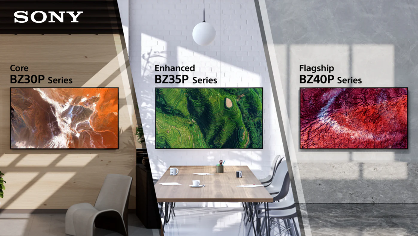 Future-Ready Audiovisual Solutions
